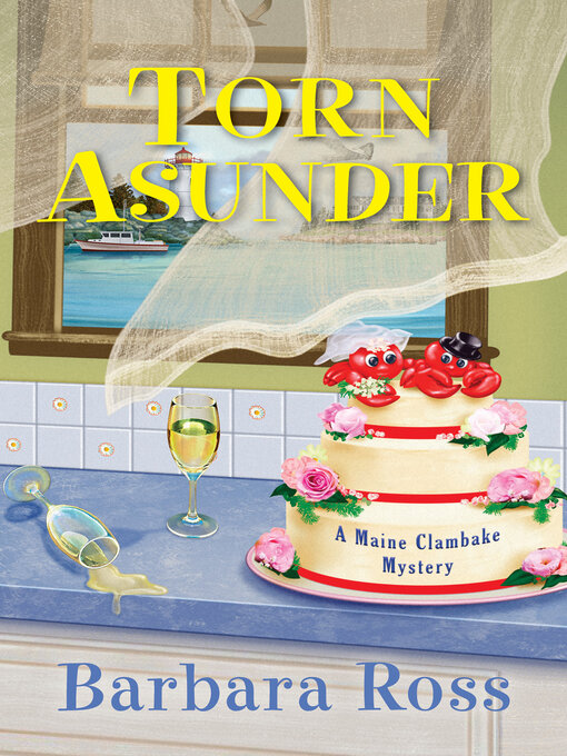 Barbara Ross创作的Torn Asunder作品的详细信息 - 可供借阅